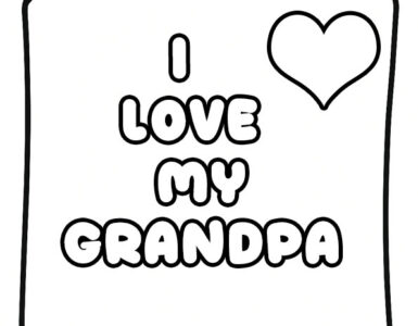 i love my grandpa