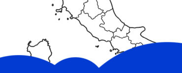 italy map coloring page