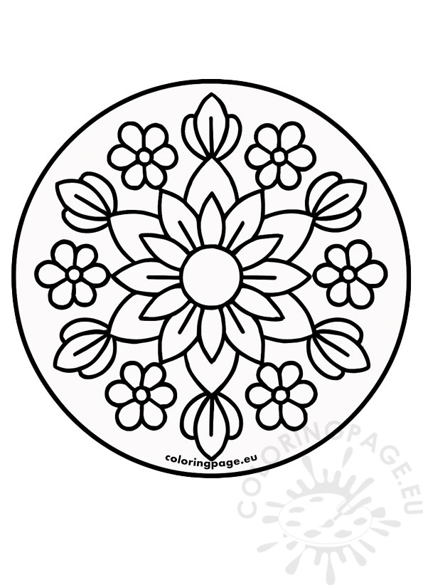 mandalas seniors