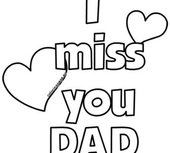 miss you dad