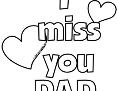 miss you dad