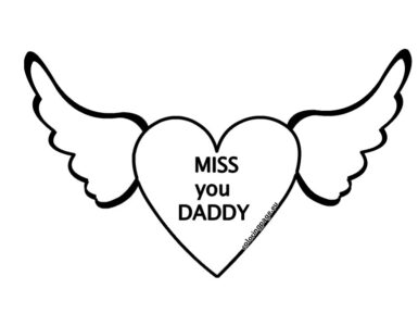 miss you daddy