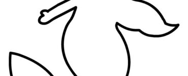outline mermaid template
