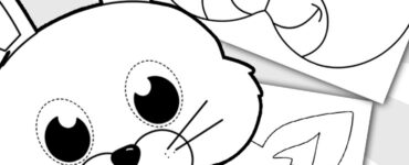 printable animal masks