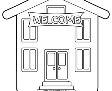 schoolhouse welcome