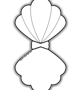 shell greeting card