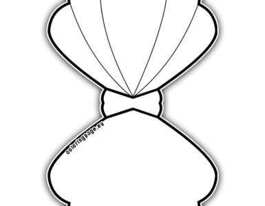 shell greeting card