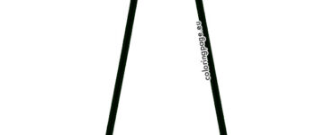 tie coloring template