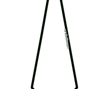 tie coloring template