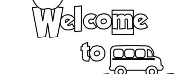 welcome to preschool