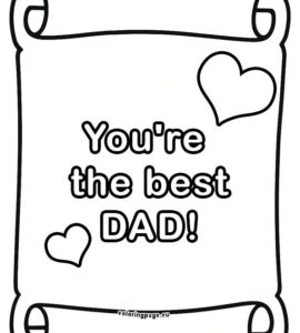 you are the best dad