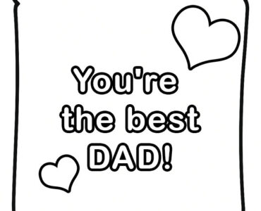 you are the best dad
