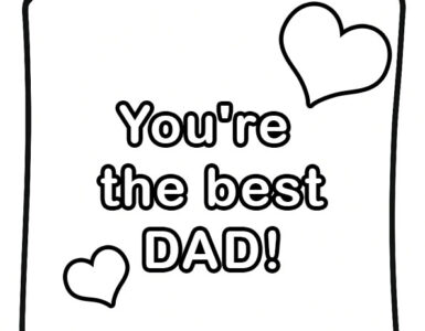 you are the best dad
