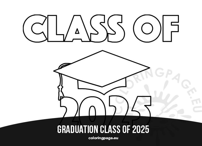 Graduation class of 2025