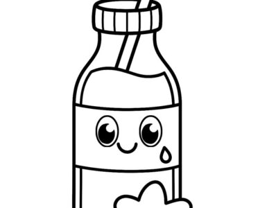 cool drink bottle