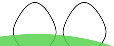 cow ears template