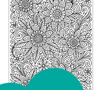 enchanted floral garden