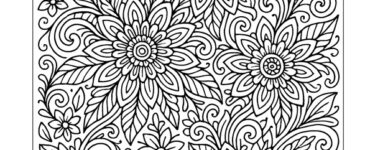 enchanted floral garden