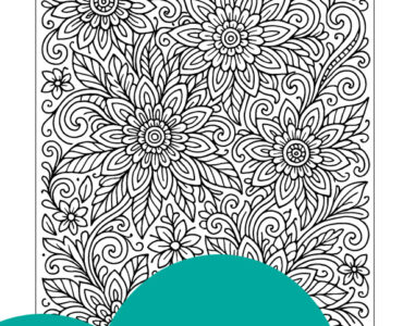 enchanted floral garden