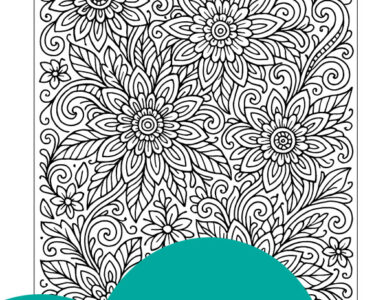 enchanted floral garden