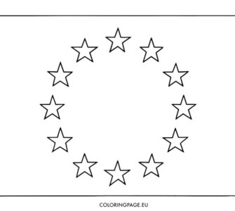 european union flag