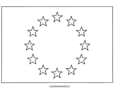european union flag