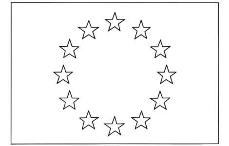 european union flag