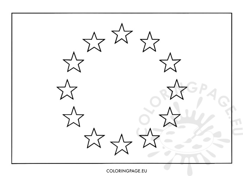 european union flag