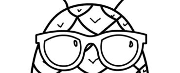 happy pineapple sunglasses