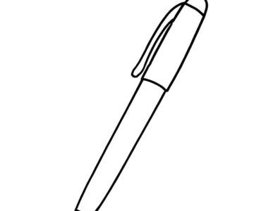 pen