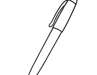 pen