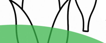 printable corn craft template