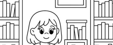 school library
