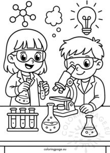 Science experiments