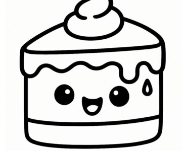 slice cake