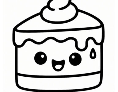 slice cake