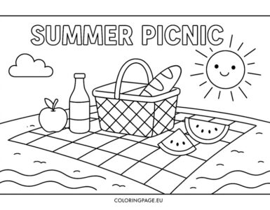 summe picnic