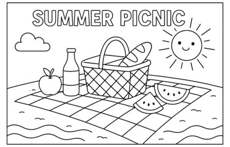 summe picnic