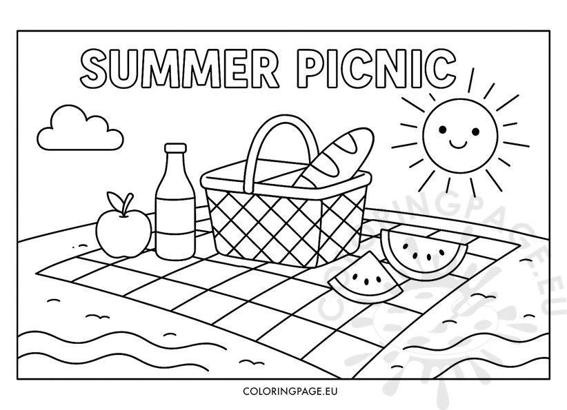summe picnic
