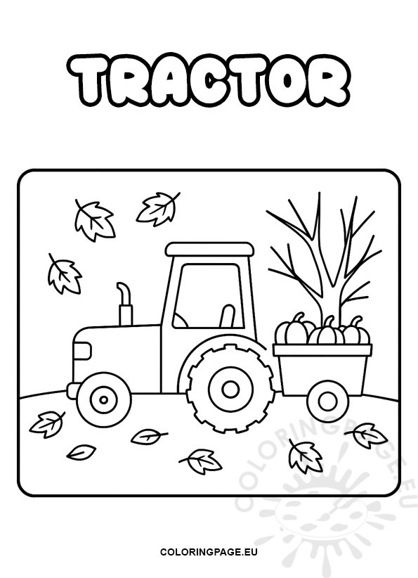 tractor