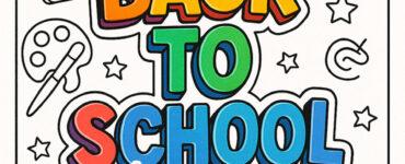 Special Back to school
