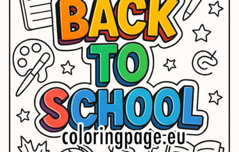 Special Back to school
