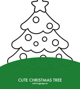 beautiful christmas tree