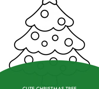 beautiful christmas tree