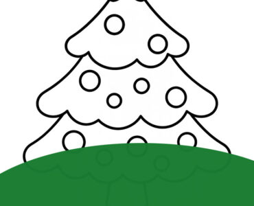 beautiful christmas tree