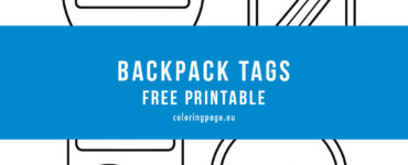set backpack tags