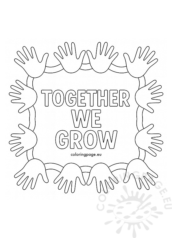 togethe we grow