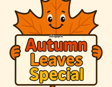 autumn leaves special
