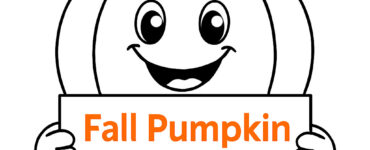 fall pumpkin coloring pages