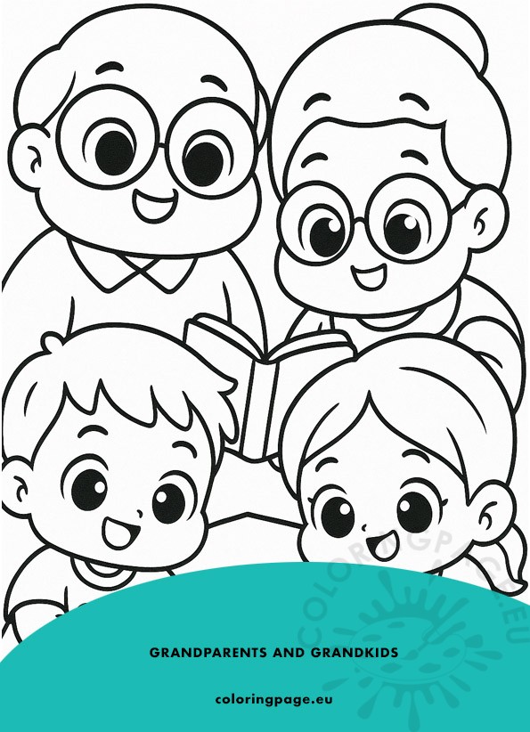 grandparents and Grandkids